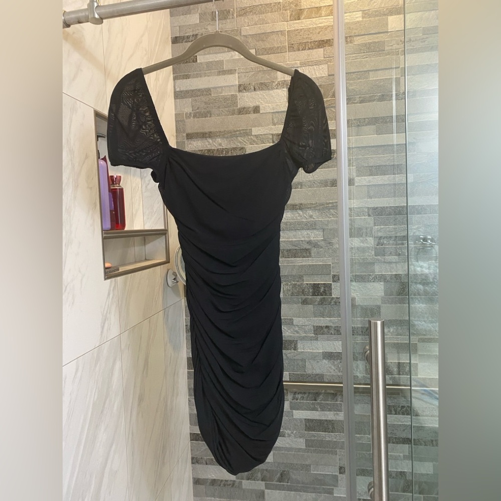 Bodycon Mini Dress